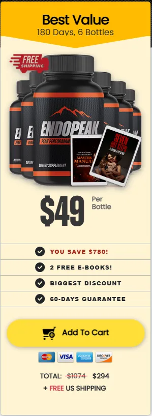 ViraSurge - 6 Bottles